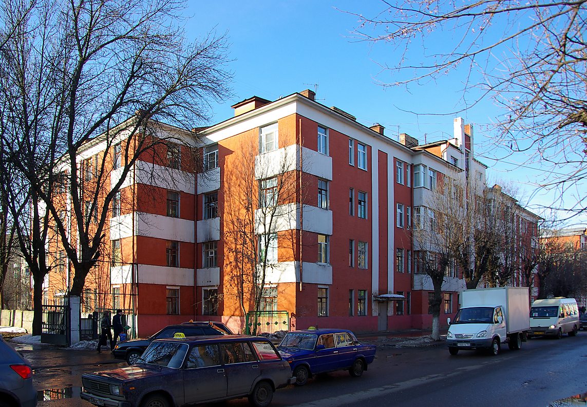Orekhovo-Zuevo, Улица Ленина, 59