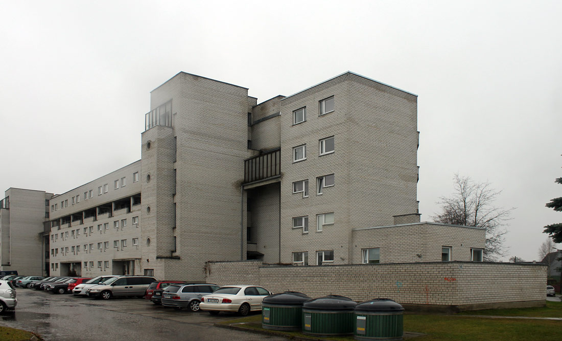 Pärnu, Tulika, 14