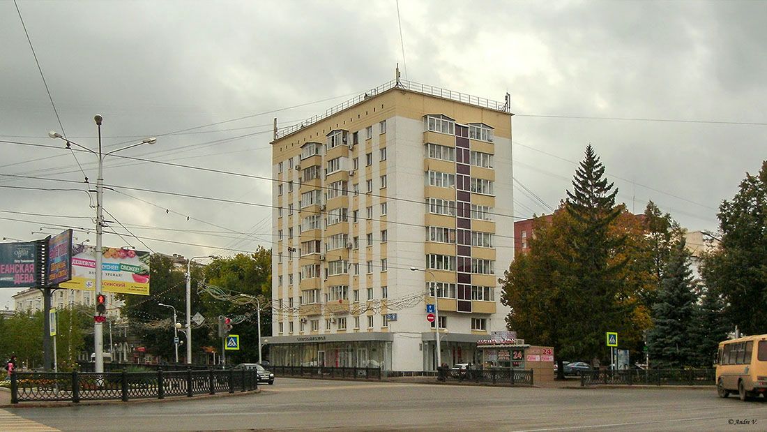 Ufa, Улица Ленина, 59