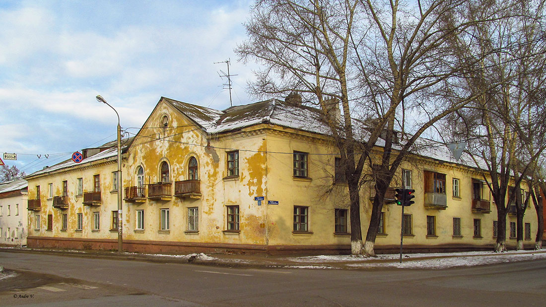 Ufa, Кольцевая улица, 151