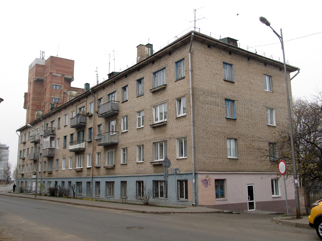 Mahilyow, Улица Дзержинского, 5
