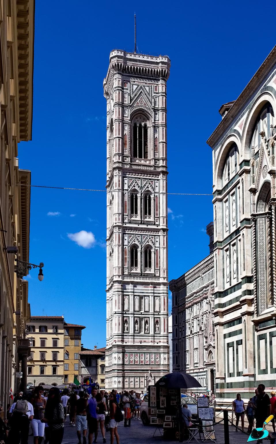 Флоренция, Piazza del Duomo