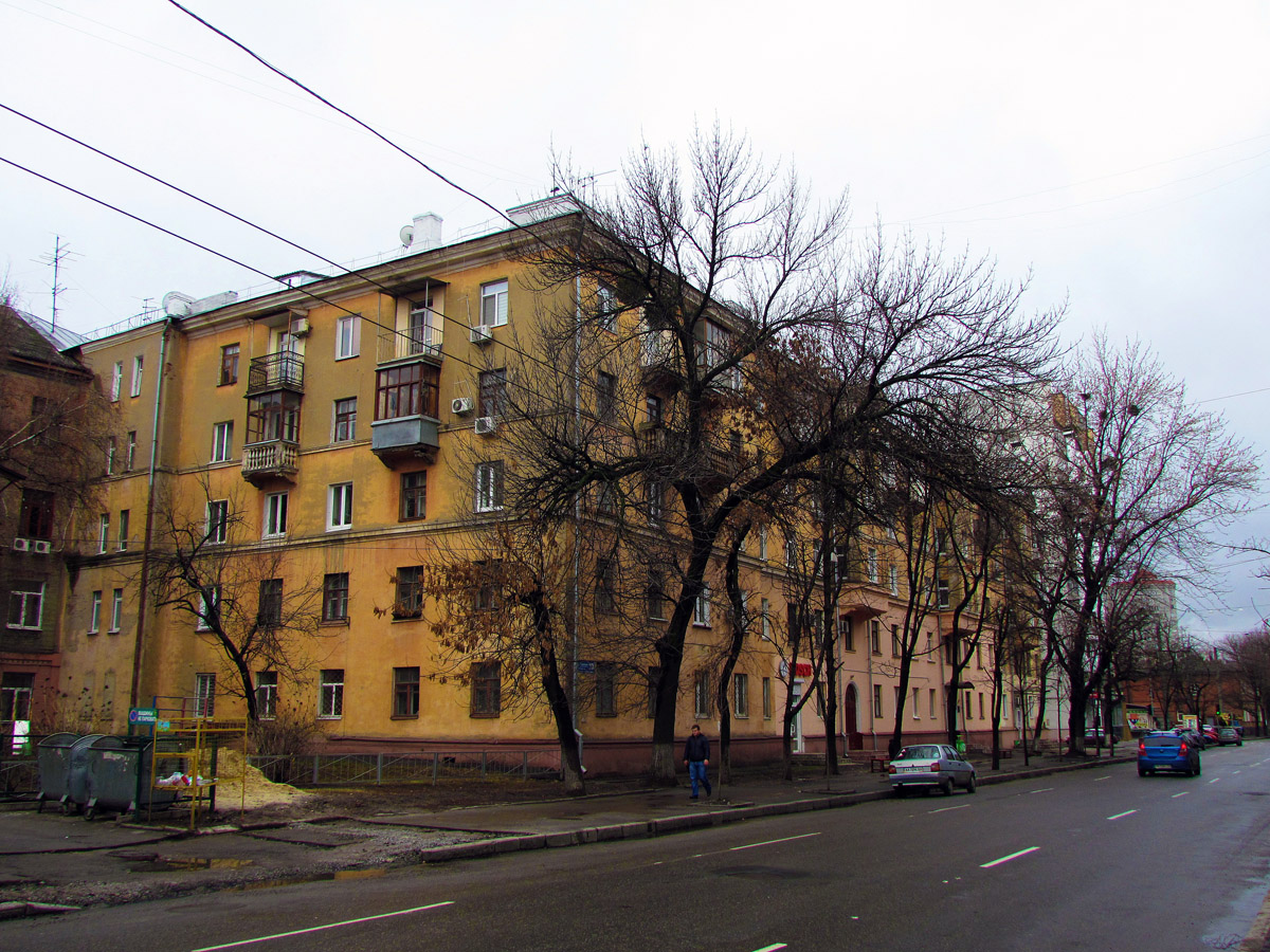 Kharkov, Кацарская улица, 23