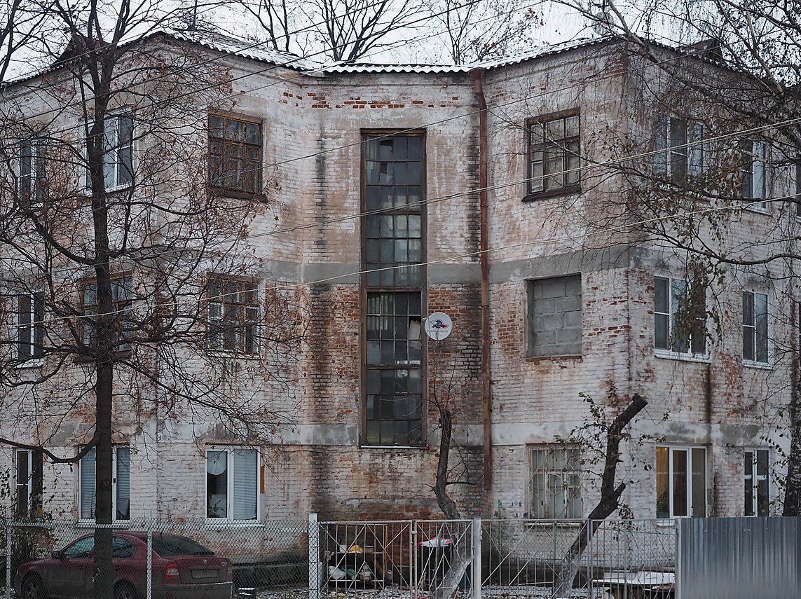 Nizhny Novgorod, Улица Пржевальского, 1