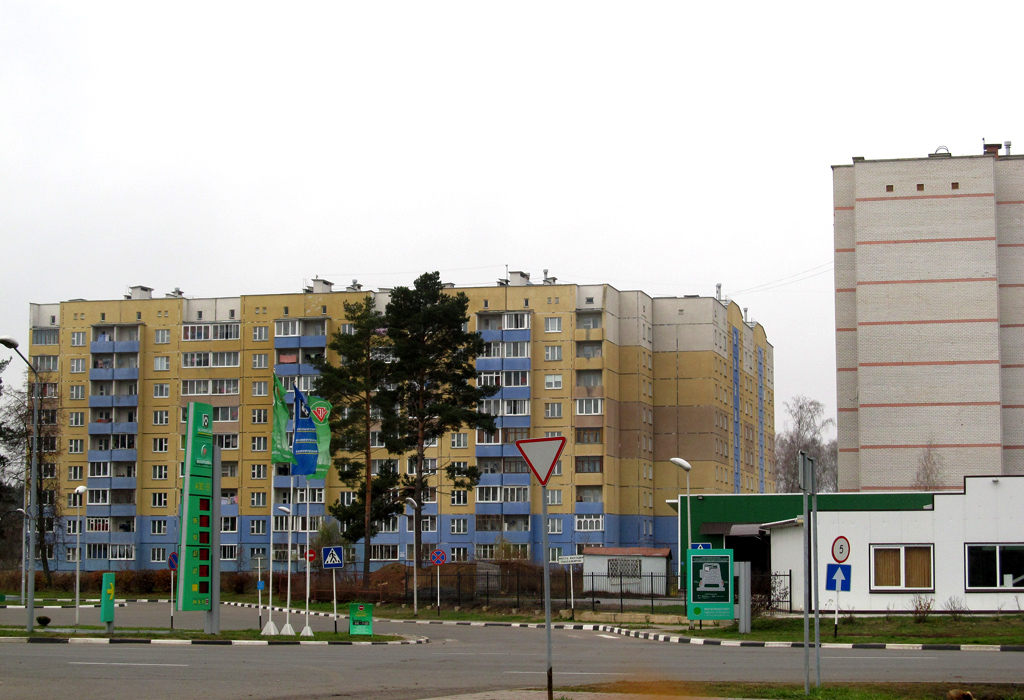 Orsha, Могилёвская улица, 117