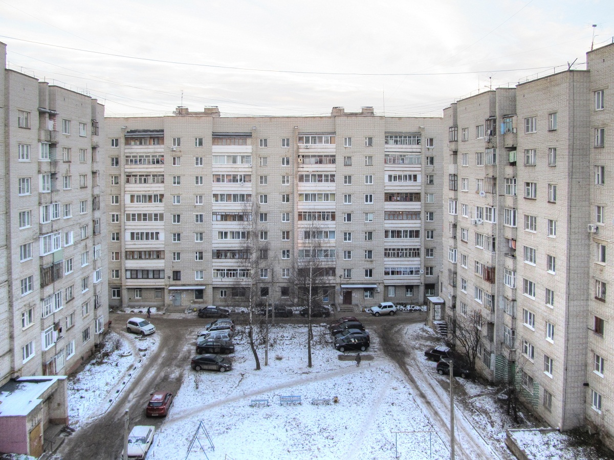 Pereslavl-Zalessky, Улица Строителей, 30