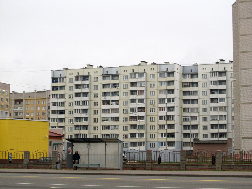 Orsha, Могилёвская улица, 95 корп. 3