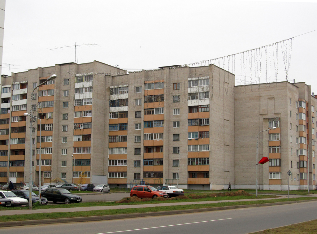 Orsha, Могилёвская улица, 91