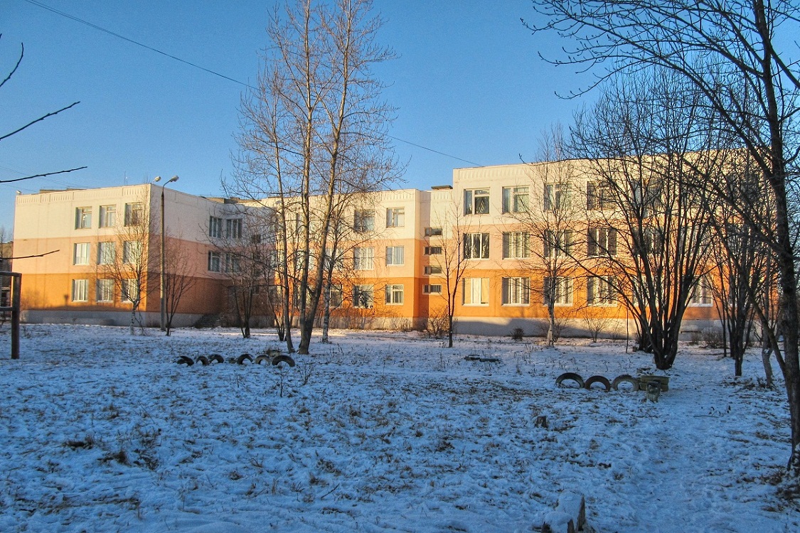 Pereslavl-Zalessky, Октябрьская улица, 41
