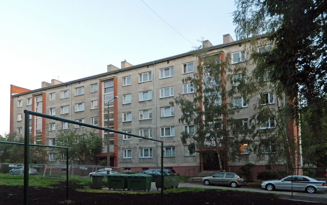 Tallinn, Sitsi, 28