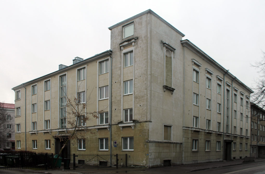 Tallinn, Gonsiori, 34