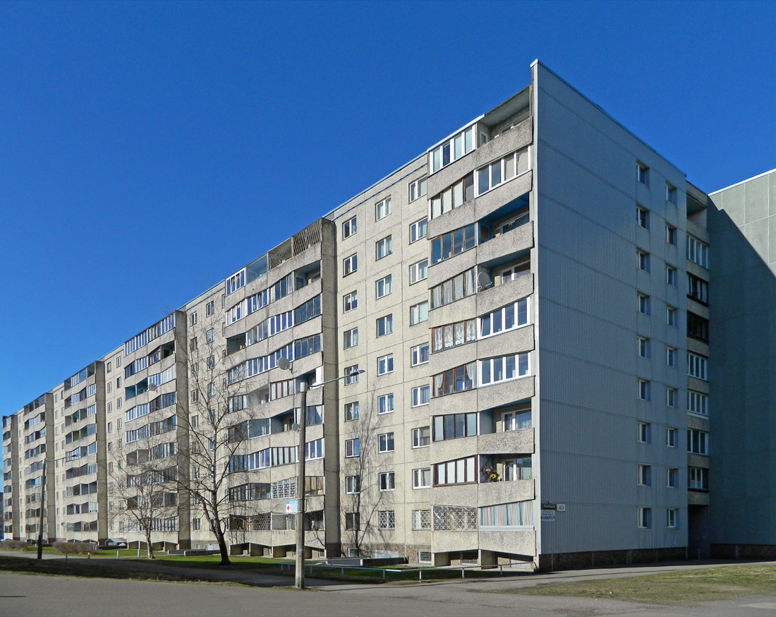 Tallinn, Paekaare, 40