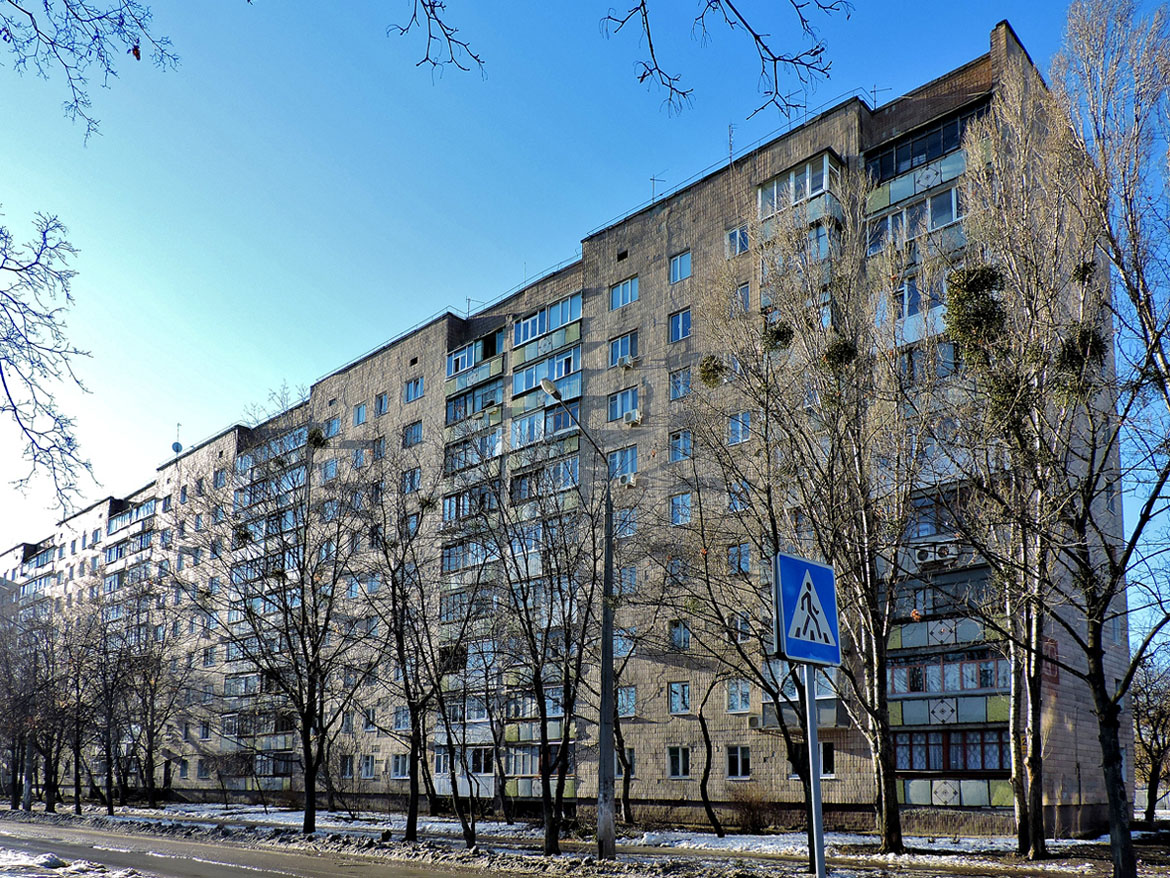 Kharkov, Индустриальный проспект, 26