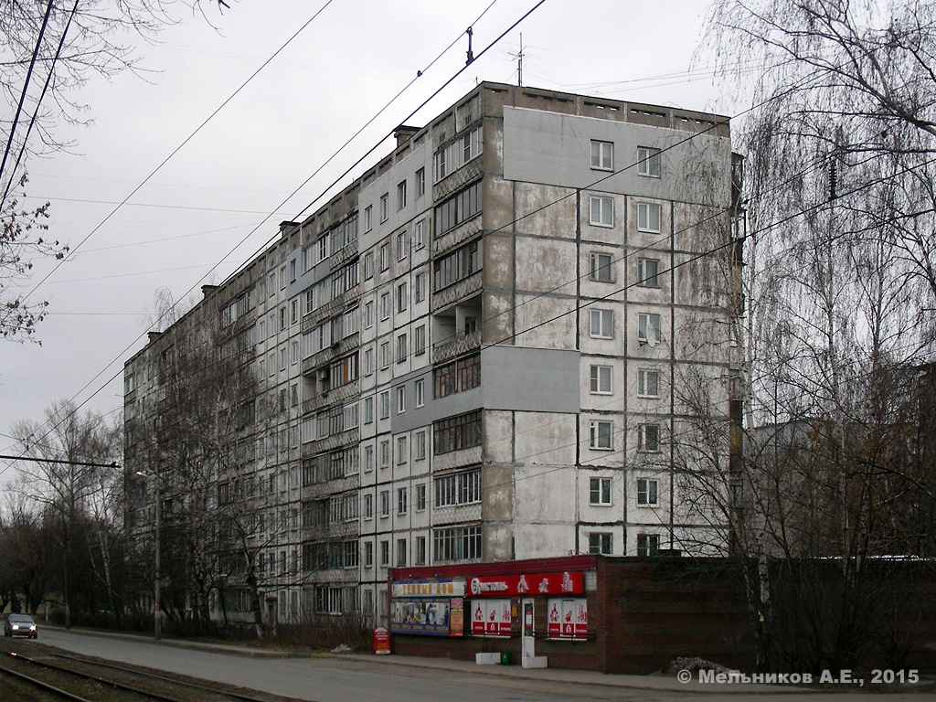 Nizhny Novgorod, Улица Глеба Успенского, 17