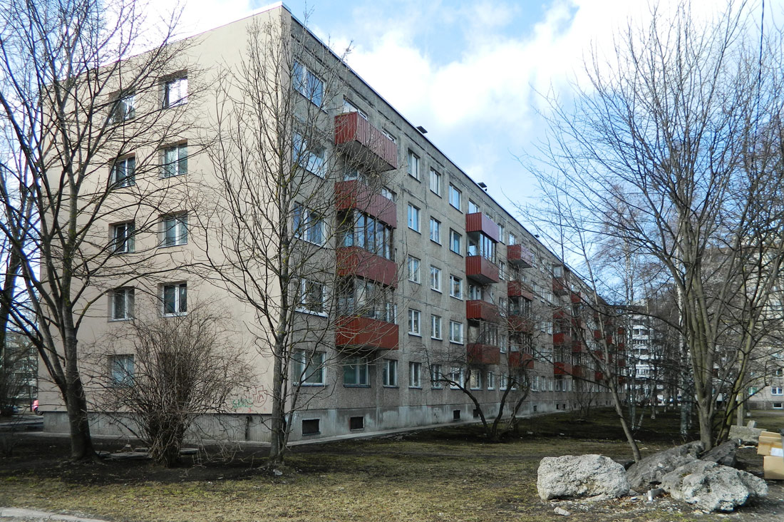 Tallinn, Pae, 58