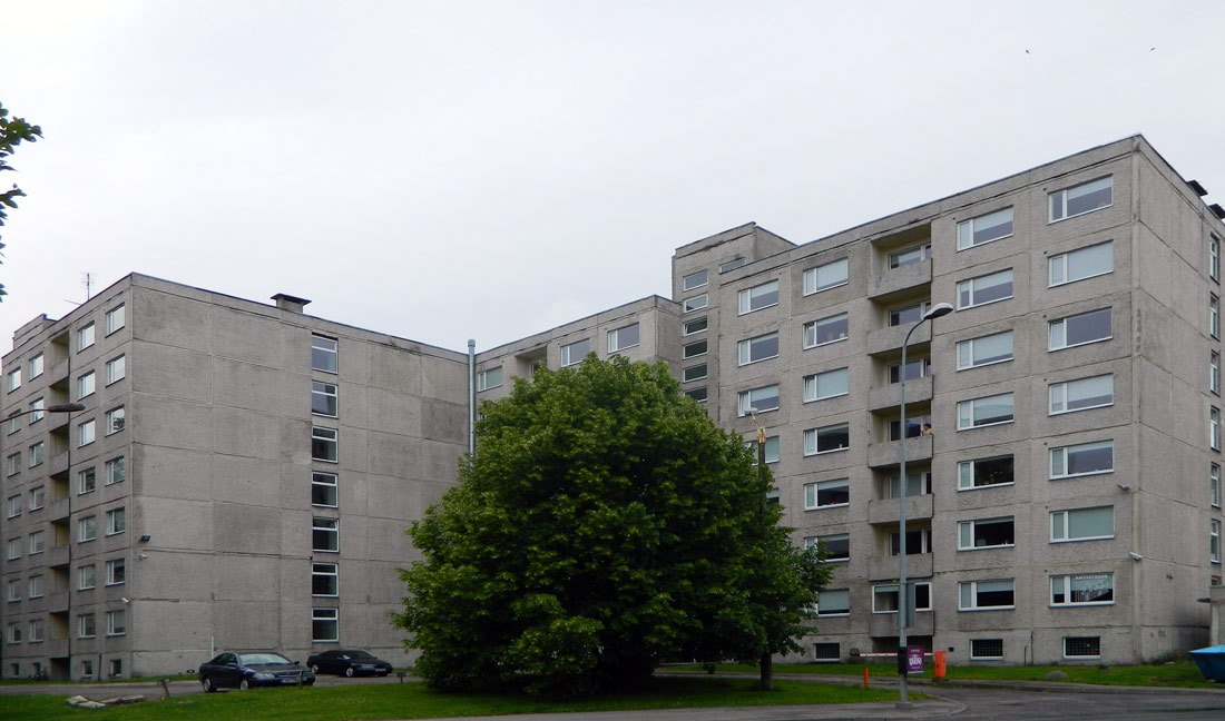 Tallinn, Karu, 17; Karu, 17