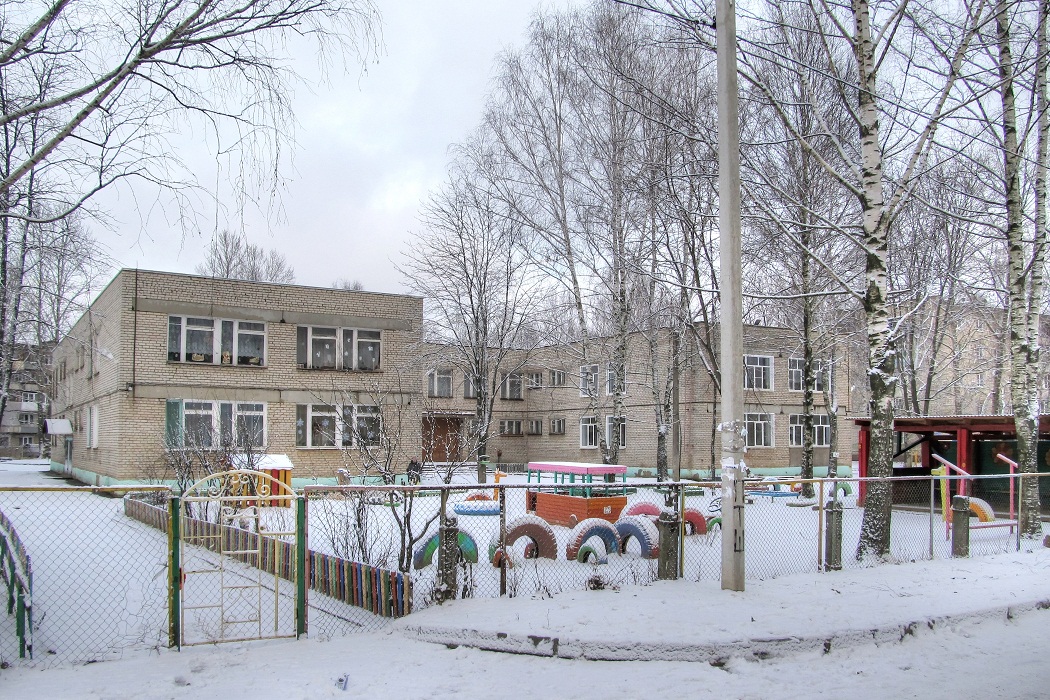 Pereslavl-Zalessky, Улица Менделеева, 38