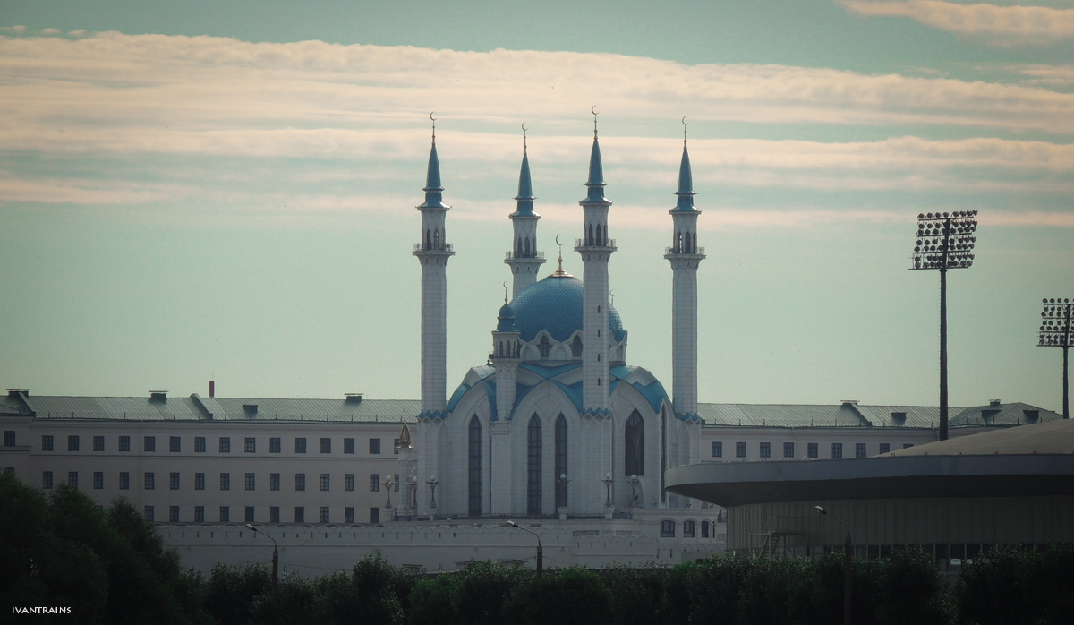 Kazan, Кремль, 13. Kazan — Panoramas