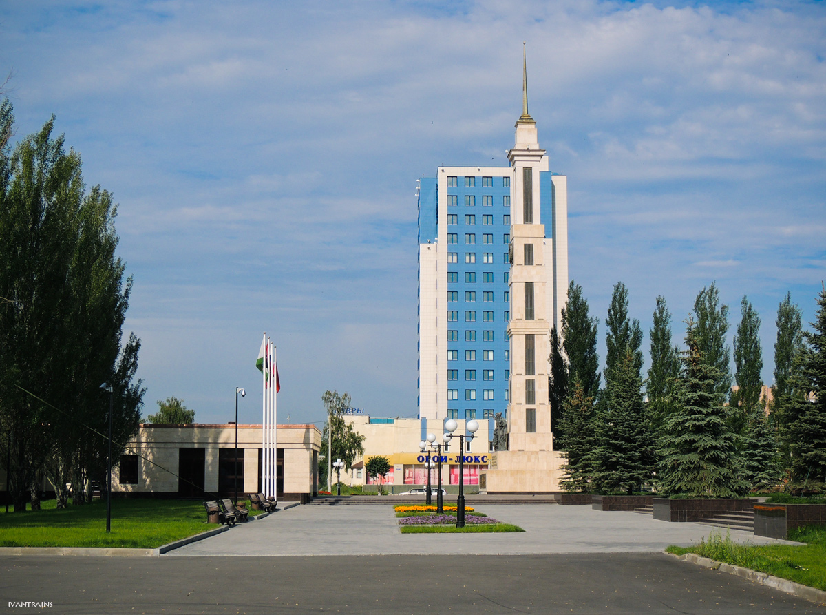 Kazan, Проспект Ямашева, 36 корп. 3