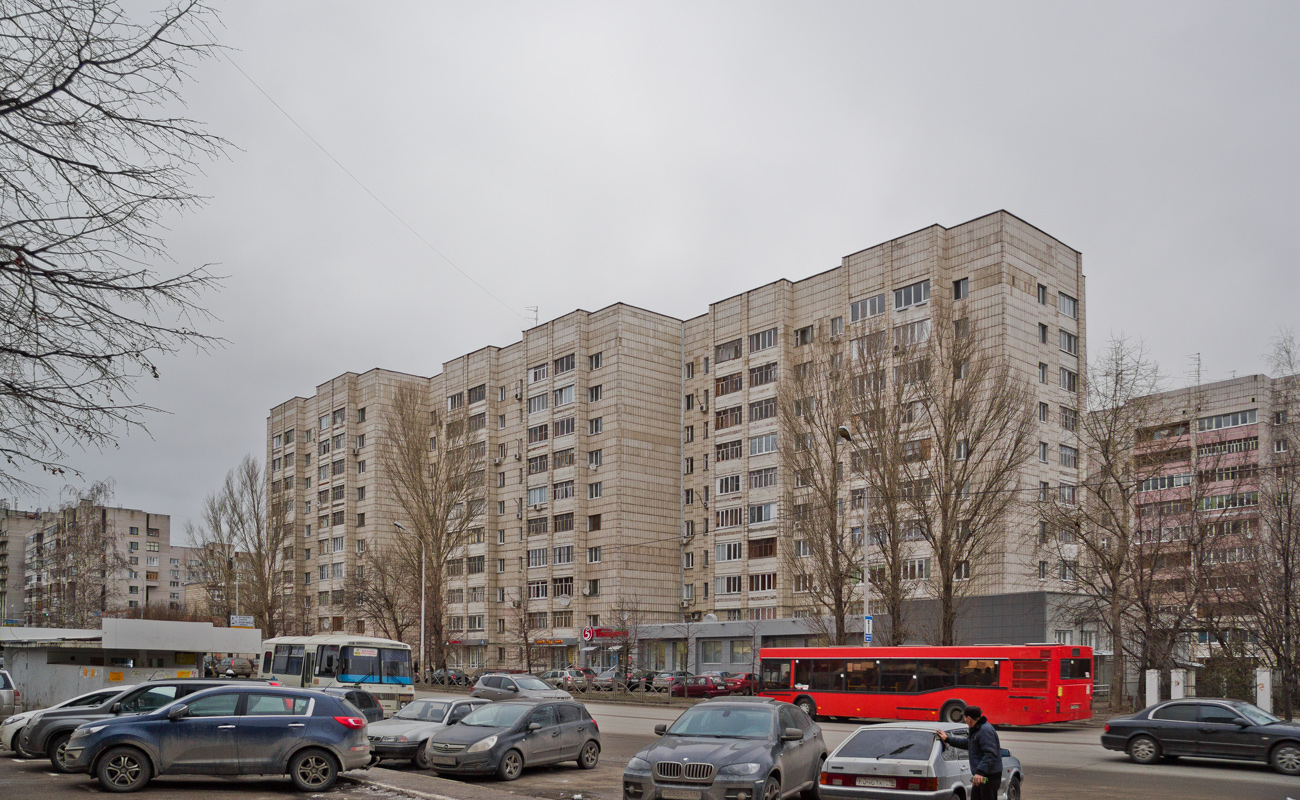 Kazan, Улица Космонавтов, 51