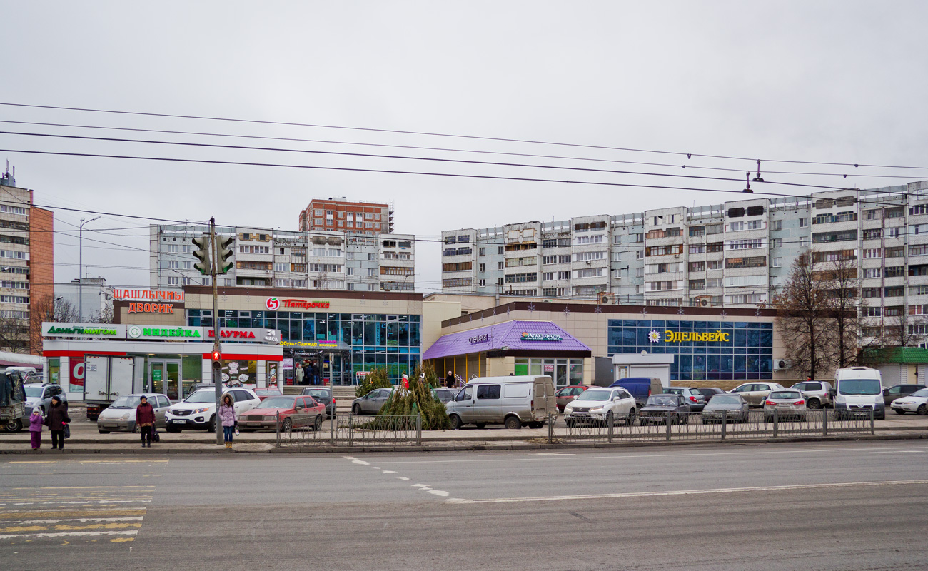 Казань, Улица Юлиуса Фучика, 105А