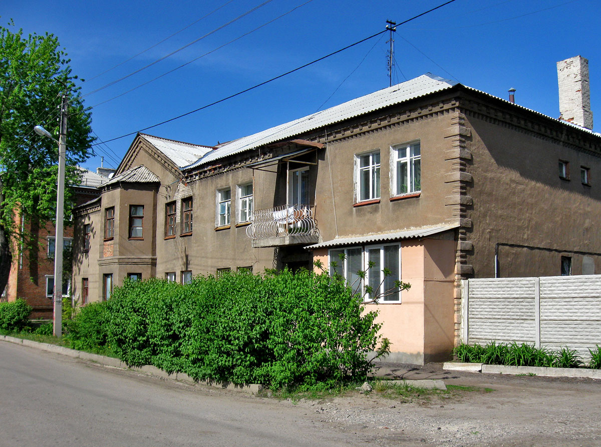 Kharkov, Белостоцкий переулок, 22