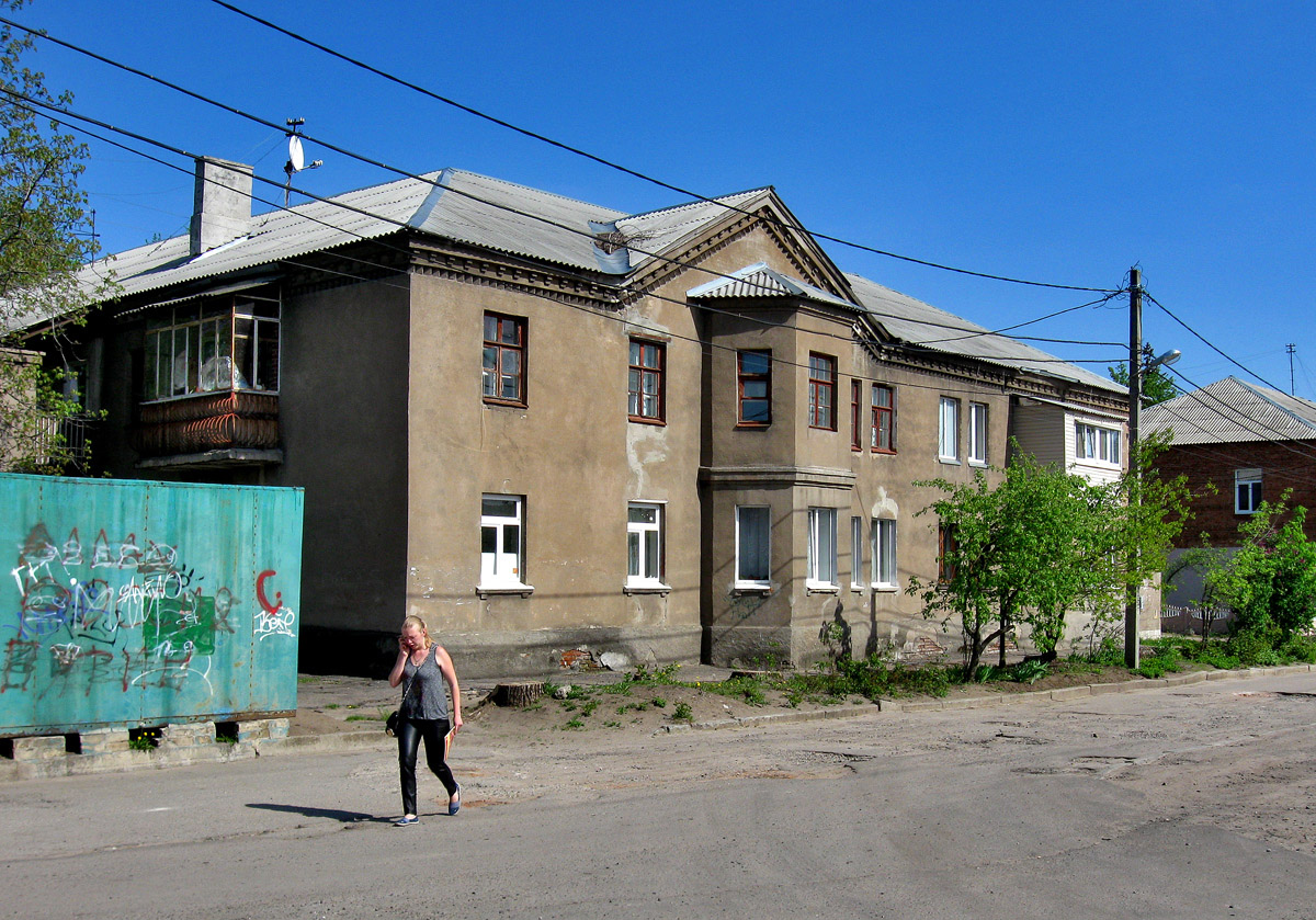 Kharkov, Белостоцкий переулок, 10