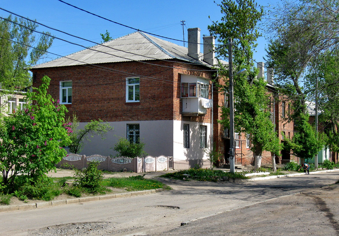 Kharkov, Белостоцкий переулок, 16