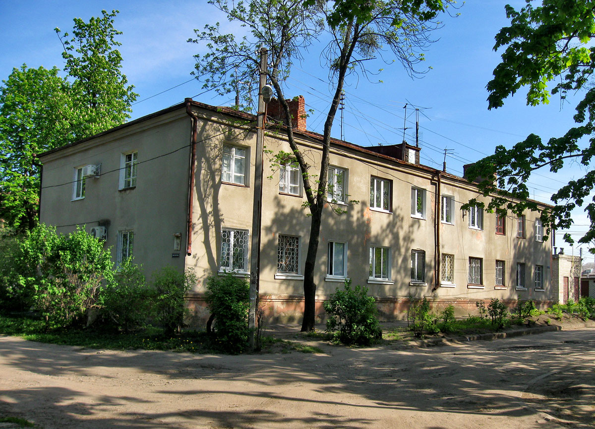Kharkov, Спортивная улица, 16
