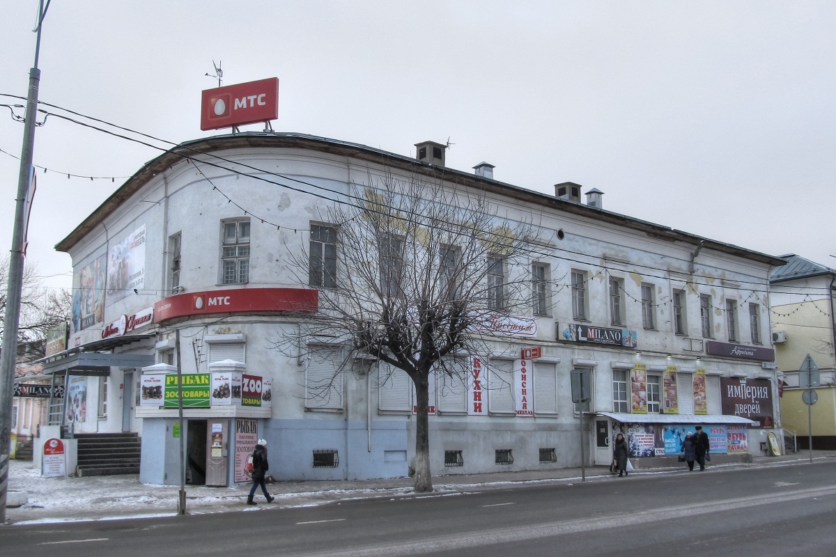 Pereslavl-Zalessky, Улица Ростовская, 5