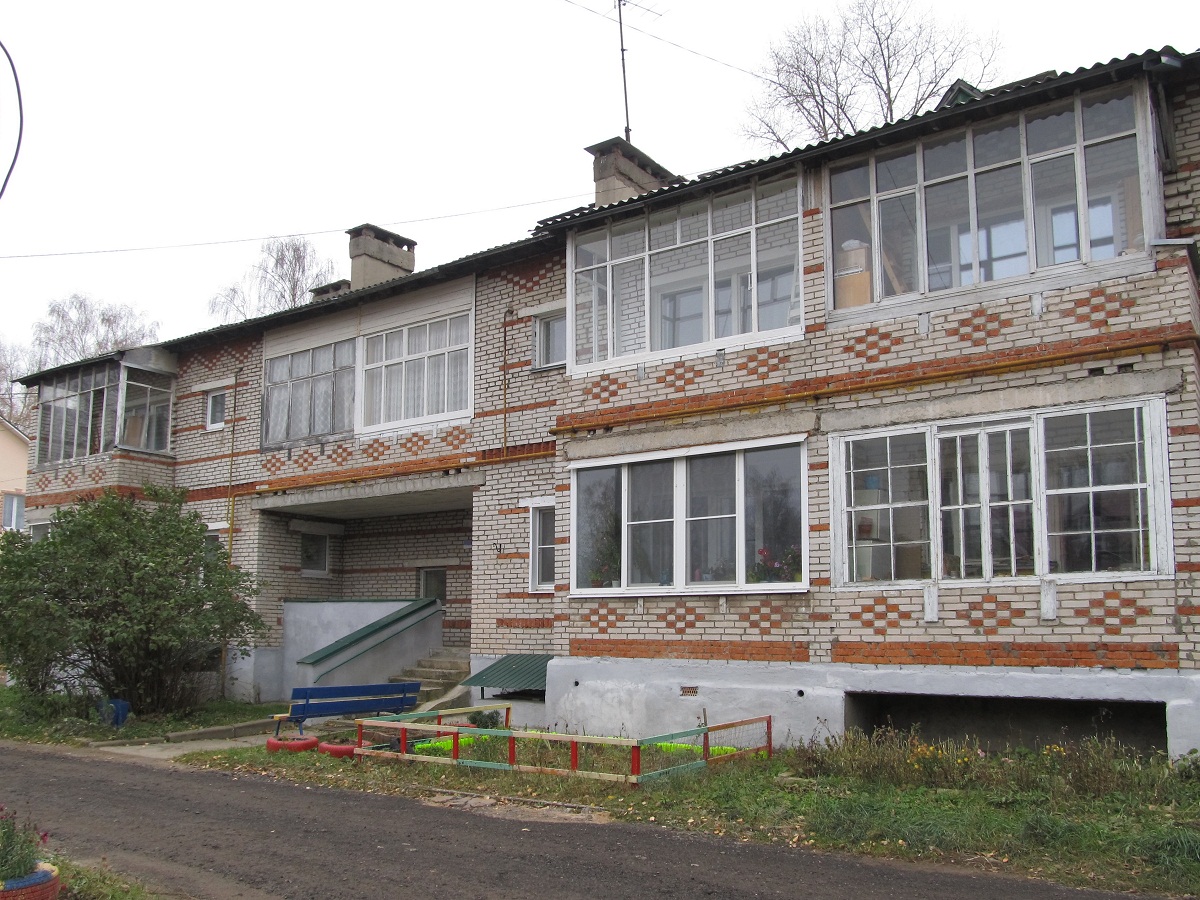 Pereslavl-Zalessky, Северный переулок, 1