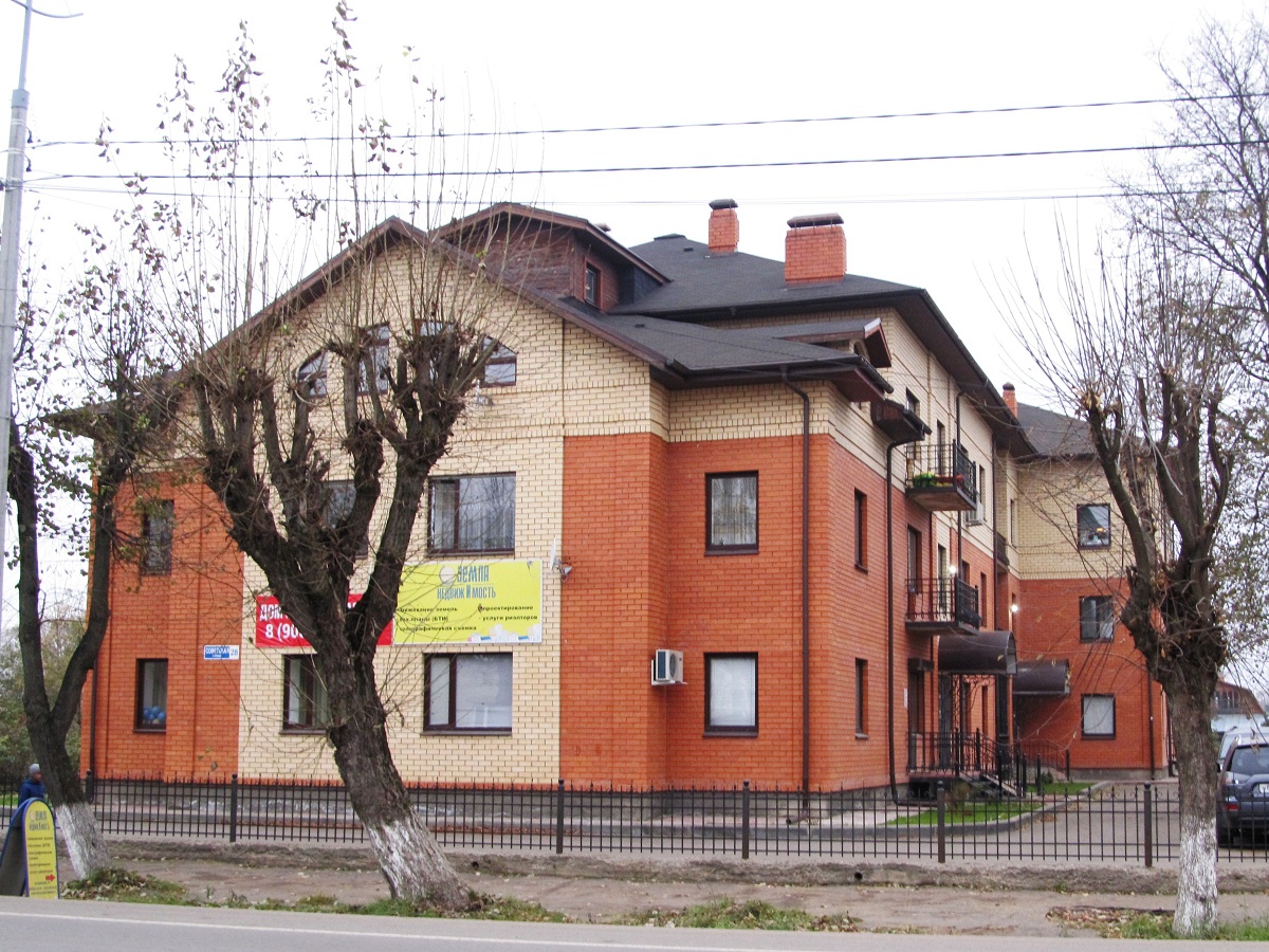Pereslavl-Zalessky, Советская улица, 28