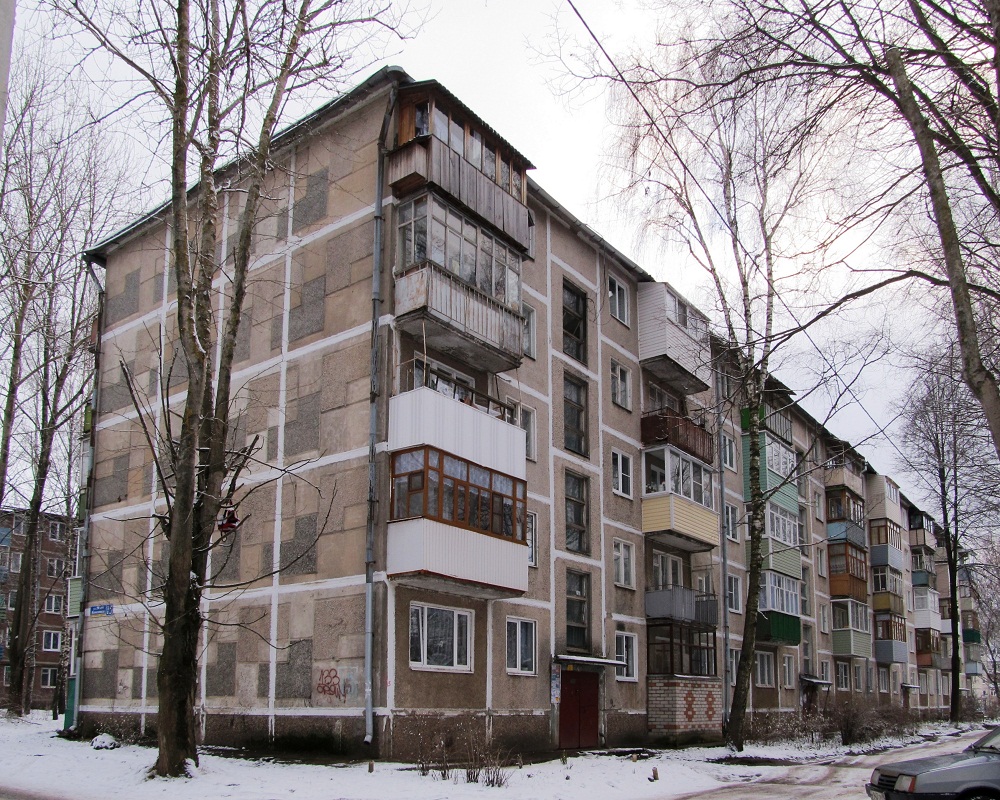 Pereslavl-Zalessky, Улица 50 лет Комсомола, 15