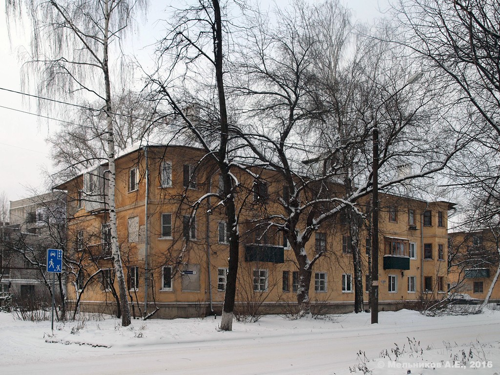 Nizhny Novgorod, Композиторская улица, 6