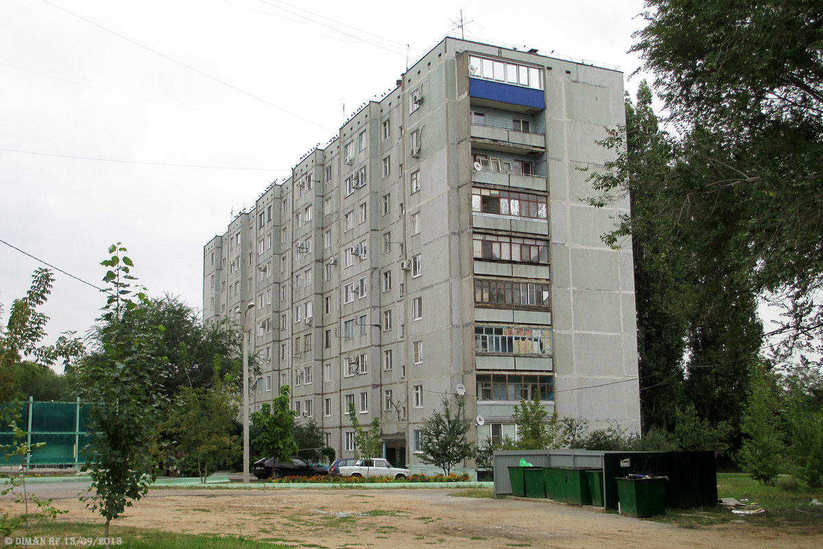 Volgograd, Посёлок Южный, 5