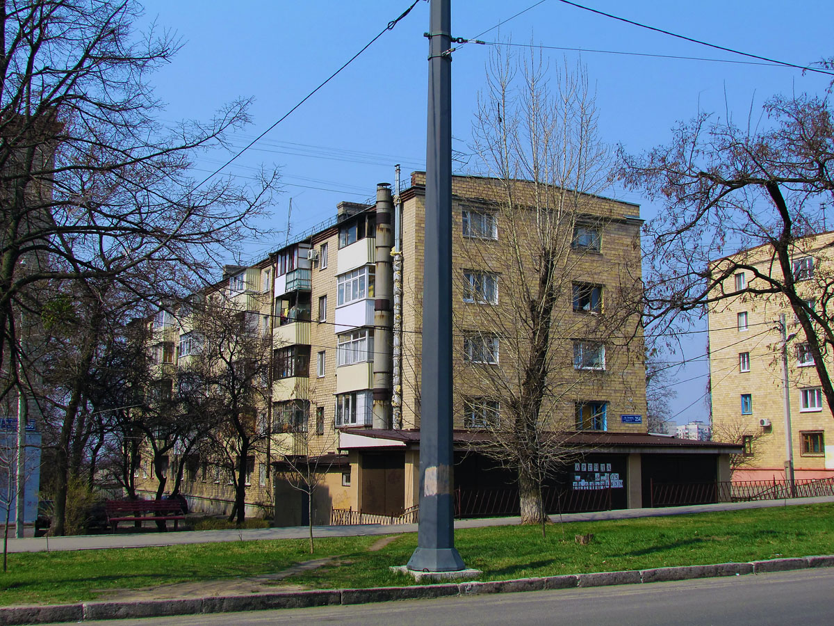 Charkow, Проспект Гагарина, 254