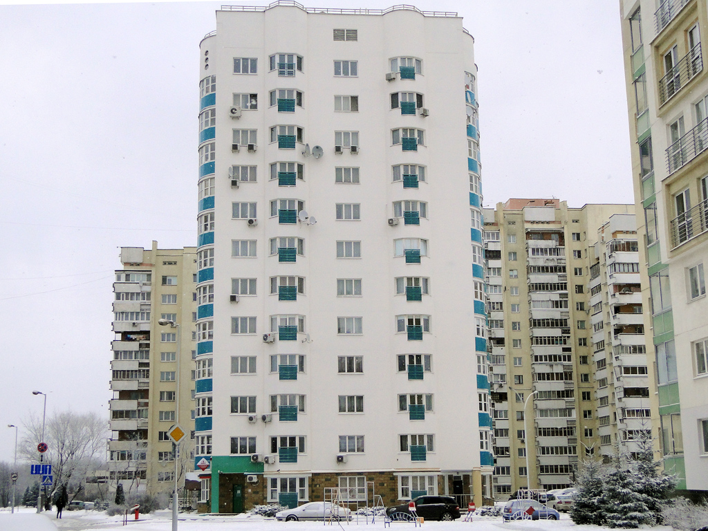 Минск, Гвардейская улица, 16