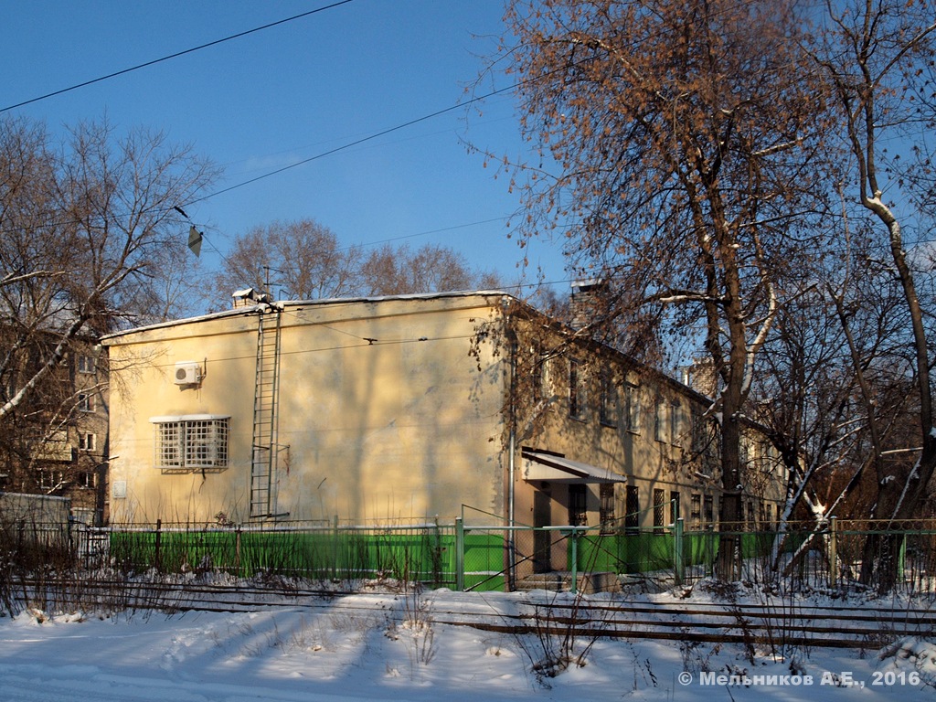 Nizhny Novgorod, Проспект Ленина, 89
