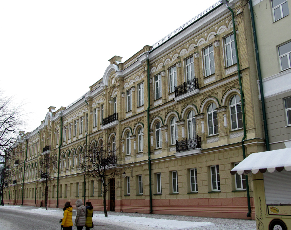 Магілёў, Ленинская улица, 35