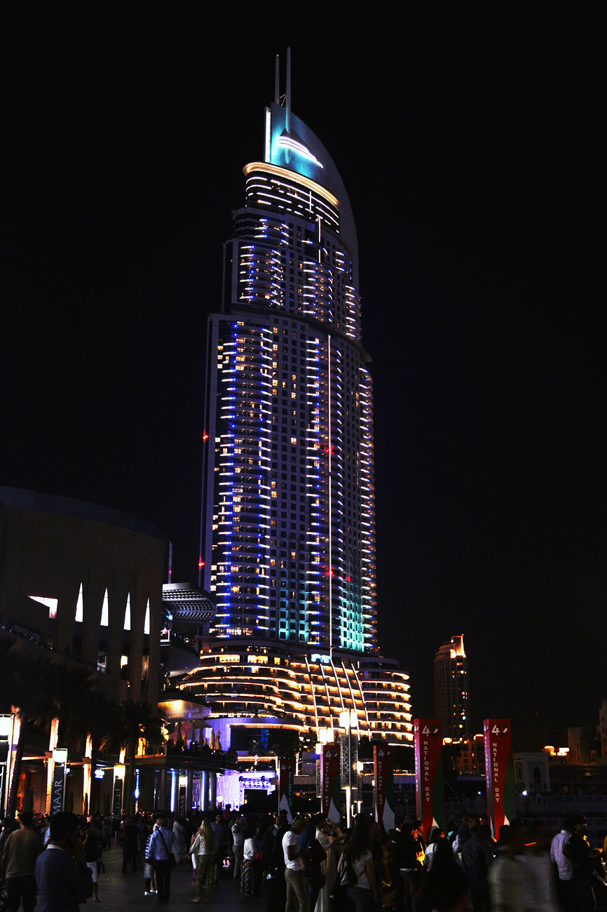 Дубай, Mohammed Bin Rashid Boulevard, 121