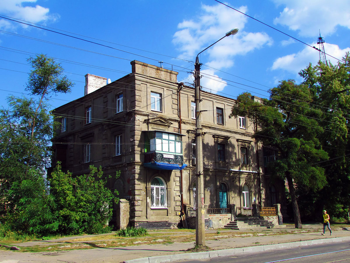 Charkow, Москалёвская улица, 55А