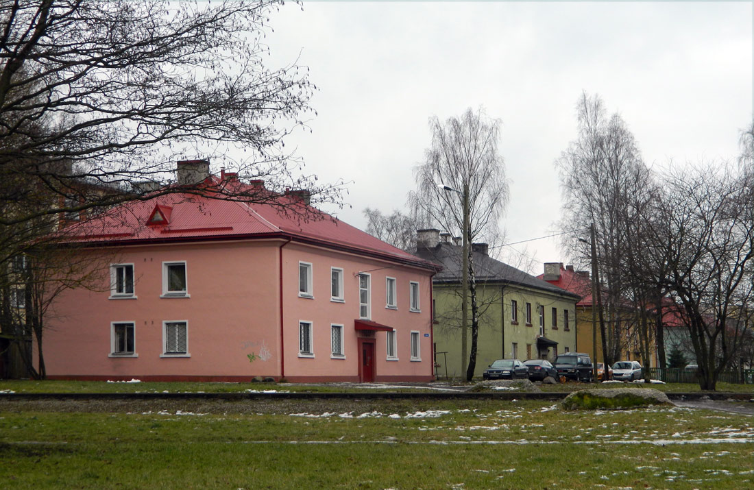 Tallinn, Amburi, 8; Amburi, 6; Amburi, 4
