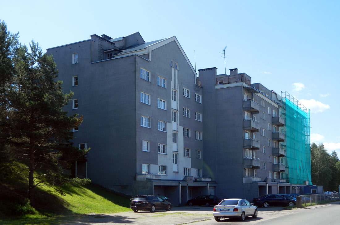 Tallinn, Kalda, 60/60a; Kalda, 60a