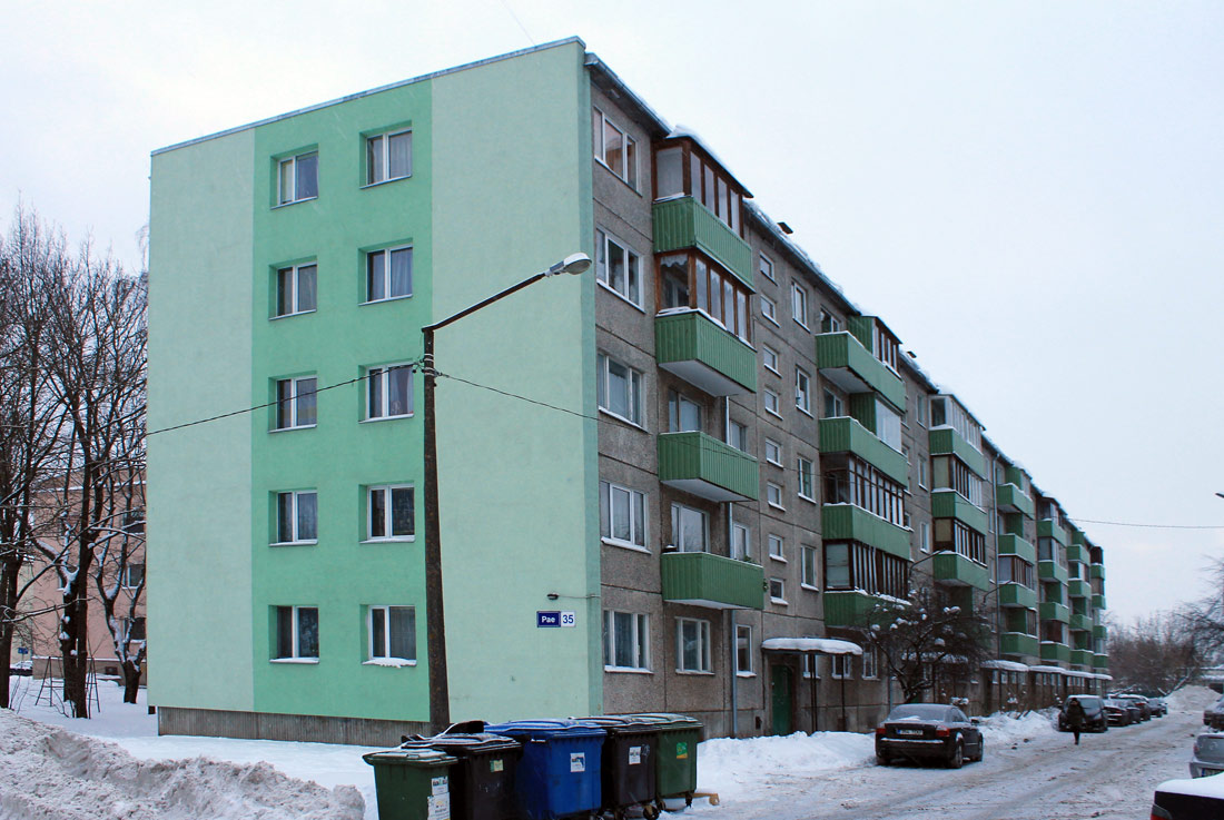 Tallinn, Pae, 35