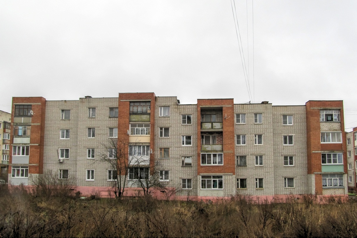 Pereslavl-Zalessky, Улица Пушкина, 9