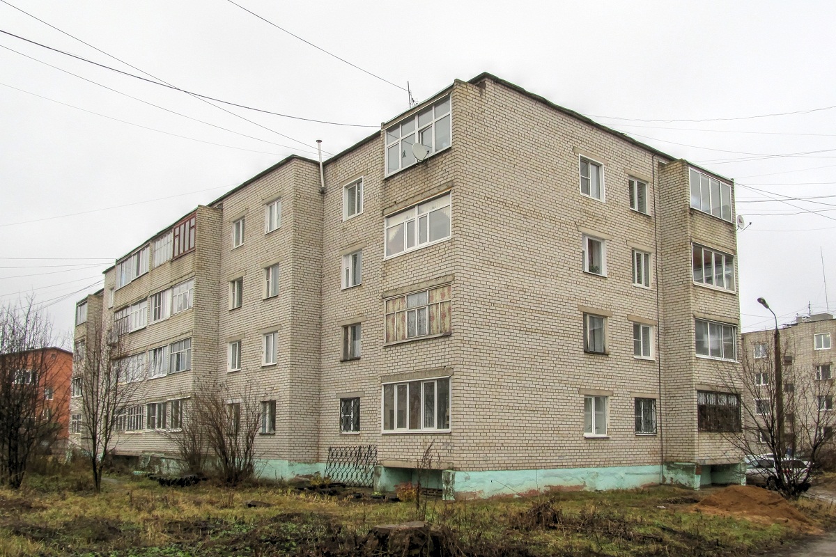 Pereslavl-Zalessky, Улица Пушкина, 31