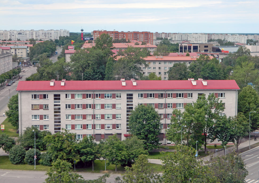 Narva, Aleksander Puškini tänav, 21