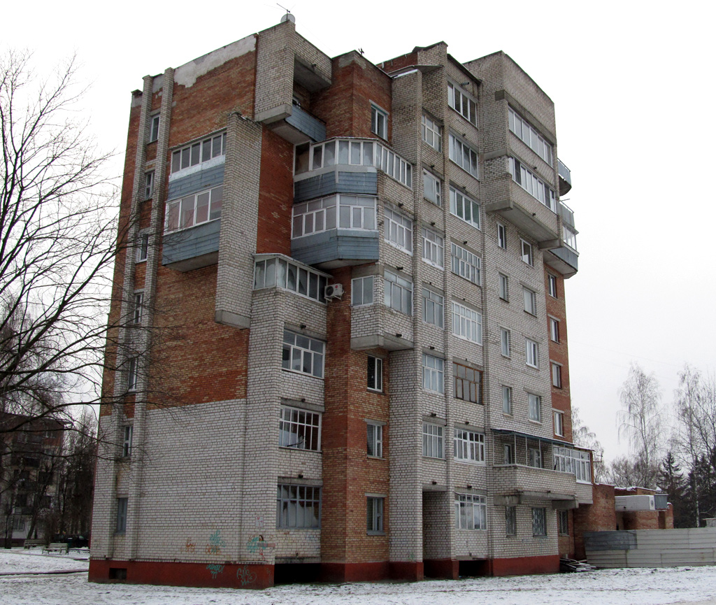 Могилёв, Улица Якубовского, 67