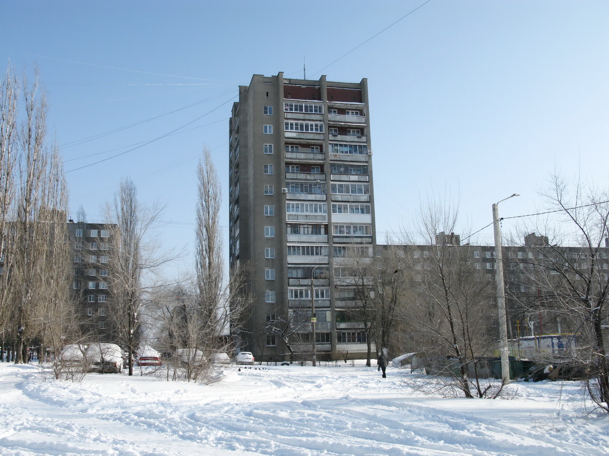 Voronezh, Новгородская улица, 127