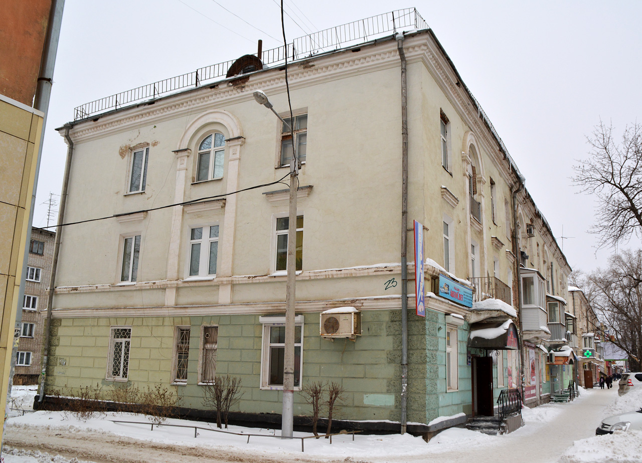 Perm, Улица Куйбышева, 151